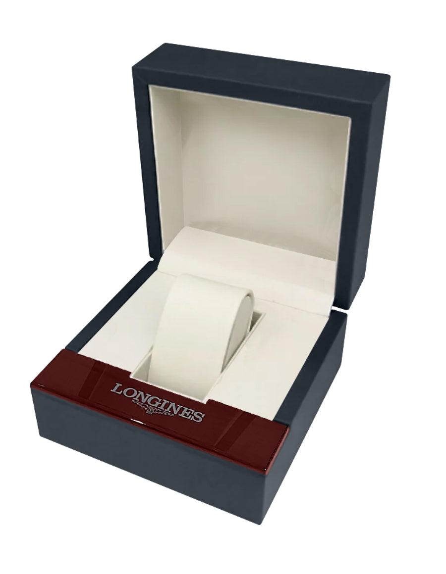 Longines Conquest V.H.P. Carbon Dial Men's Watch L3.726.4.66.9